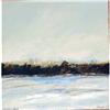 Image 1 : Joyce Rezendes, Central Park Winter I,  Signed #2153248