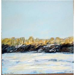 Joyce Rezendes, Central Park, Harlem,  Signed #2153249