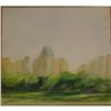 Image 1 : Joyce Rezendes, Central Park Spring,  Signed #2153250