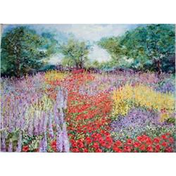 Wanda Kippenbrock, Springs  Arrival, Canvas #2153268