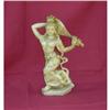 Image 1 : Irvory Celadon Stone Tong Dynasty  Dancing Lady#2153302