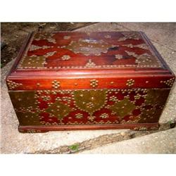 Portable African writing desk 18-19 century S.A#2153322