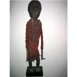 Bamana Mali  Protection Figure #2153323