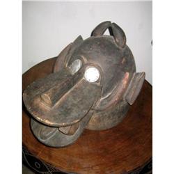 Senufo  Mask  " Cracheur de Feu" #2153326