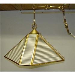 Modern Venetian Glass Chandelier Italian Lamp #2153340