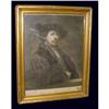 Image 1 : 19th Century Rembrandt Engraving 19c 1893 #2153341