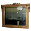 Image 1 : French Beveled Mirror Gilt #2153364