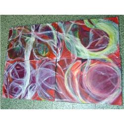 Dynamic Contemporary painting   #2153365