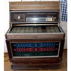 ROWE AMI MM4 Jukebox 200 selections #2153373