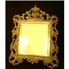 Image 1 : Antique Large Brass Picture Frame #2153400