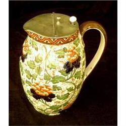 Antique English Royal Doulton Syrup Jug #2153414