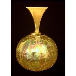 Crackle Glass Scent Bottle #2153442