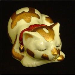 Antique Katuni Cat #2153453