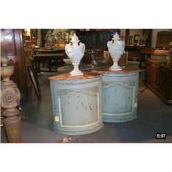 French Corner Pieces with Faux Marble from #2153494