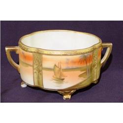 Nippon Ferner - Palm Trees - Boat on Water #2164659