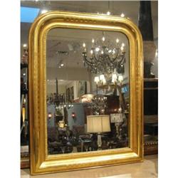 Petite Louis Philippe Mirror #2164726