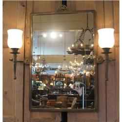 Neoclassic Mirror with Lights #2164728