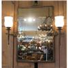 Image 1 : Neoclassic Mirror with Lights #2164728