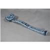 Image 1 : Chinese Blue and White Porcelain Scepter   #2164807