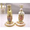 Image 1 : Minton Prototype Candle Sticks (Very Rare) #2165085