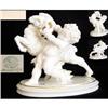 Image 1 : Cherub and Ram Centre Piece (German) #2165092