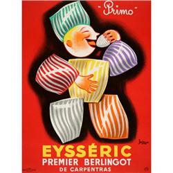 Vintage Poster by BELLENGER C1935 #2988 #2197790