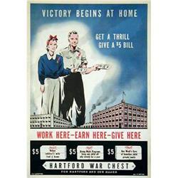 Original Vintage Poster  C1940 #27432 #2197794