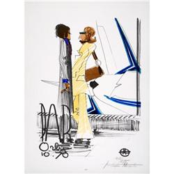 Vintage Poster by MARGARITIS 1970 #24873 #2197800