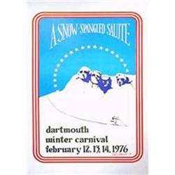 Vintage Poster by DANIELL 1976 #24846 #2197802