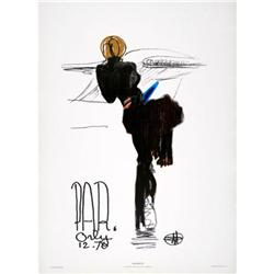 Vintage Poster by MARGARITIS 1970 #24675 #2197803