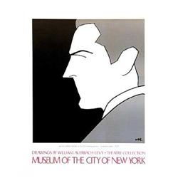 Vintage Poster by LEVY 1977 #22470 #2197807