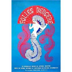 Vintage Poster by ERTE C1975 #21711 #2197809