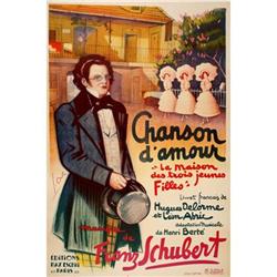 Vintage Poster by DOLA 1926 #21531 #2197810