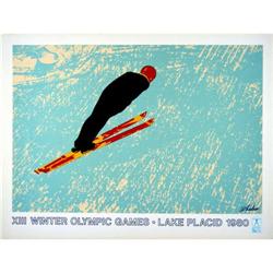 Vintage Poster by WHEELER 1980 #19470 #2197816