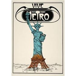 Original Vintage Poster  C1960 #18240 #2197819