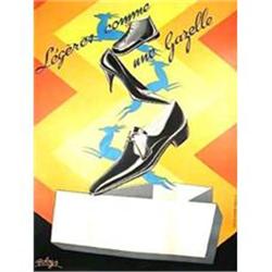 Vintage Poster by ROBYS C1935 #17649 #2197821