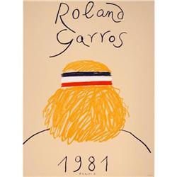 Vintage Poster by ARROYO 1981 #16188 #2197824