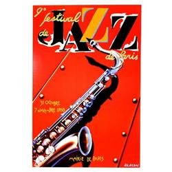 Vintage Poster by KLASEN 1988 #828 #2088721 #2197829