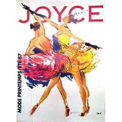 Vintage Poster by ARRARI 1987 #2292 #2197988