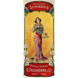 Vintage Poster by ARTIGUE C1905 #8607 #2198071