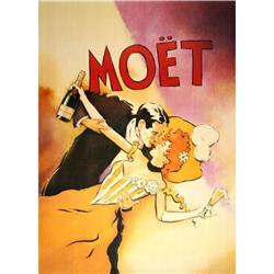 Vintage Poster by MCINDOE 1996 #1149 #2198085