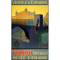 Original Vintage Poster  1929 #9573 #2198088