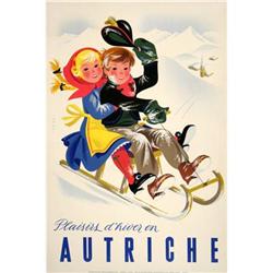 Vintage Poster by TRIGA C1955 #8973 #2198094