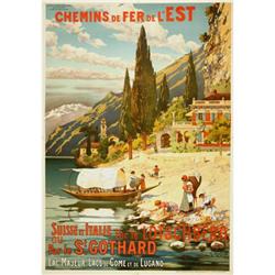 Vintage Poster by KRALLE C1905 #8763 #2198099