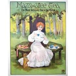 Original Vintage Poster  C1920 #8166 #2198101