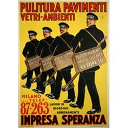 Original Vintage Poster  C1935 #807 #2198102