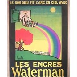 Vintage Poster by ROUFFE C1930 #6435 #2198103