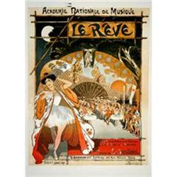 Vintage Poster by STEINLEN 1890 #4251 #2198106