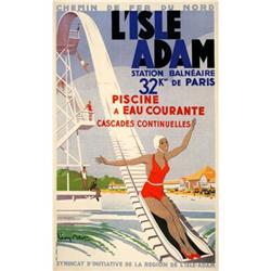 Vintage Poster by BLOT C1930 #3927 #2198107