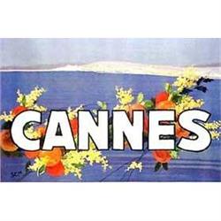 Vintage Poster by SEM 1930 #3198 #2198108